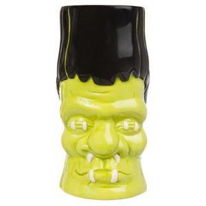 Headhunter Tiki Mug